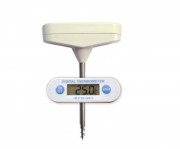 Thermomètre digital étanche à sonde 