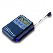 Thermomètre étanche digital à sonde 