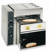 Toaster à convoyeur rapide 