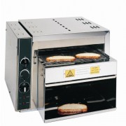 Toaster professionnel 4000W 