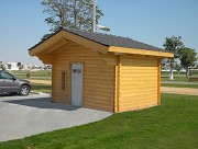 Toilette automatique 