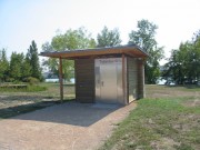 Toilettes pour foret