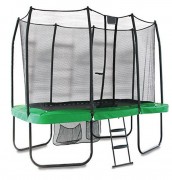 Trampoline rectangulaire