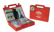 Trousse de secours BTP 