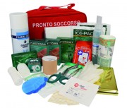 Trousse de secours sport 