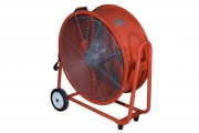 Ventilateur de chantier