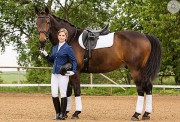 Veste de concours équitation