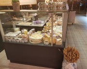 Vitrine réfrigérée fromager 