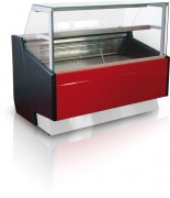 Vitrine réfrigérée sandwicherie 2560 mm 