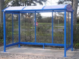 Abri bus ville - Devis sur Techni-Contact.com - 1