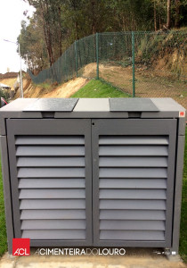 Conteneurs poubelles en béton anti-vandalisme - Devis sur Techni-Contact.com - 5