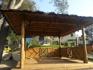 Abri de jardin bambou - Devis sur Techni-Contact.com - 4