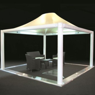 Abri de terrasse en toile - Devis sur Techni-Contact.com - 3