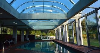 Abri piscine pour toiture - Devis sur Techni-Contact.com - 4