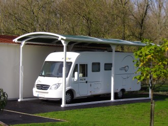 Abri pour camping car sans permis - Devis sur Techni-Contact.com - 1