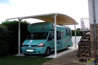 Abri pour camping car sans permis - Devis sur Techni-Contact.com - 6