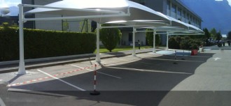 Abri pour parking - Devis sur Techni-Contact.com - 7