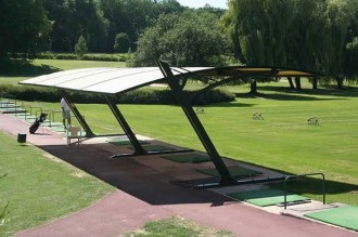 Abri practice golf - Devis sur Techni-Contact.com - 3