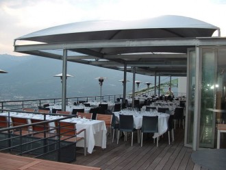 Abri terrasse de restaurant - Devis sur Techni-Contact.com - 1