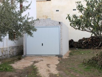 Abri voiture préfabriqué en béton - Devis sur Techni-Contact.com - 3