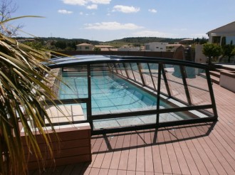 Abris piscine spéciaux - Devis sur Techni-Contact.com - 7