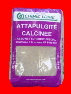 Absorbant attapulgite 15/30 - Devis sur Techni-Contact.com - 1