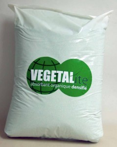 Absorbant organique biodégradable - Devis sur Techni-Contact.com - 1