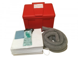 Absorbants produits chimiques et tous liquides - Absorbants industriels - Devis sur Techni-Contact.com - 8