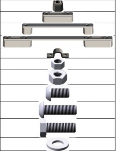 Accessoires de signalisation routière   - Devis sur Techni-Contact.com - 1