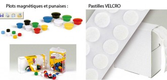 Accessoires pour vitrines - Devis sur Techni-Contact.com - 1