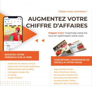 Accompagnement marketing pour restaurant - Devis sur Techni-Contact.com - 1