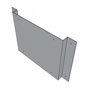 Adaptateur mural pour urne - Devis sur Techni-Contact.com - 1