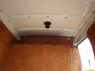 Aérateur de toit pour véhicule utilitaire - Devis sur Techni-Contact.com - 3