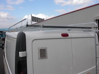 Aérateur de toit pour véhicule utilitaire - Devis sur Techni-Contact.com - 4