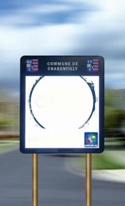 Panneau de signalisation lumineux led - Devis sur Techni-Contact.com - 1