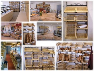 Agencement boutique boulangerie - Devis sur Techni-Contact.com - 1