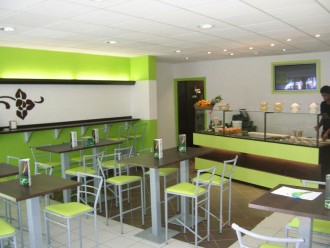 Agencement de restaurant rapide - Devis sur Techni-Contact.com - 1