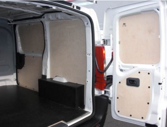 Agencement en bois pour Fiat Scudo - Devis sur Techni-Contact.com - 2