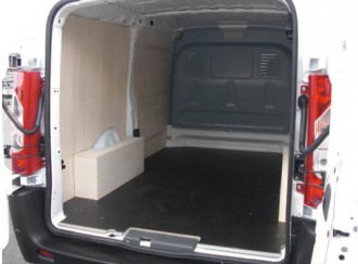 Agencement en bois pour Fiat Scudo - Devis sur Techni-Contact.com - 3