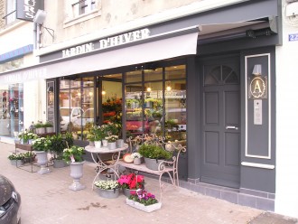 Agencement magasin de fleurs - Devis sur Techni-Contact.com - 1