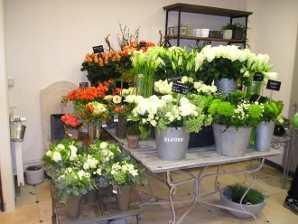 Agencement magasin de fleurs - Devis sur Techni-Contact.com - 4