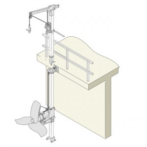 Agitateur avec hélice en acier inox - Devis sur Techni-Contact.com - 3