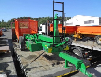 Agricaisson bras et chassis - Devis sur Techni-Contact.com - 1