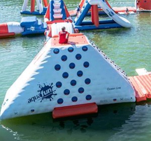 Aire de jeux aquatique - Devis sur Techni-Contact.com - 1