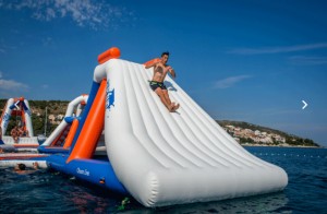 Aire de jeux aquatique - Devis sur Techni-Contact.com - 2