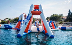 Aire de jeux aquatique - Devis sur Techni-Contact.com - 3