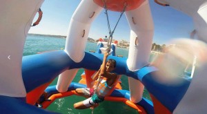 Aire de jeux aquatique 60 personnes - Devis sur Techni-Contact.com - 1