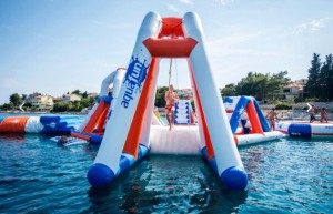 Aire de jeux aquatique 60 personnes - Devis sur Techni-Contact.com - 2