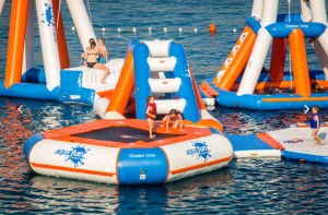 Aire de jeux aquatique 60 personnes - Devis sur Techni-Contact.com - 5