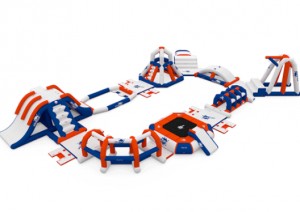 Aire de jeux aquatique PVC - Devis sur Techni-Contact.com - 6